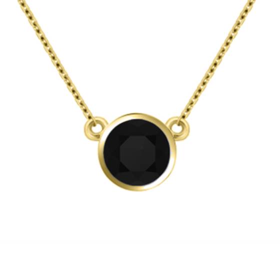 Black Diamond Pendant