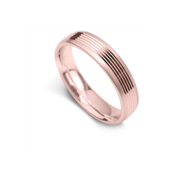 5mm Court Shape With V Cut Lines