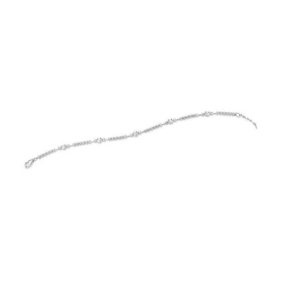 1.10ct Rosabella Diamond Trilogy Line Bracelet