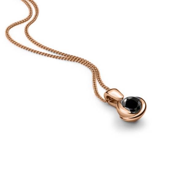 Black Diamond Pendant