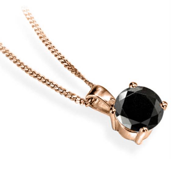 Black Diamond Pendant