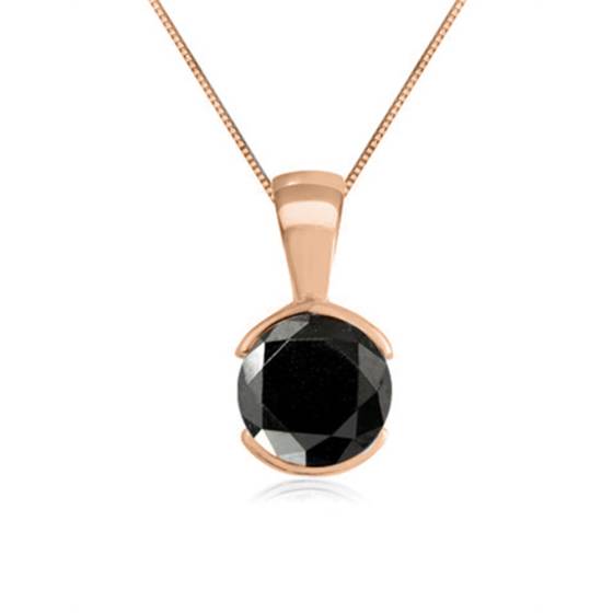 Black Diamond Pendant