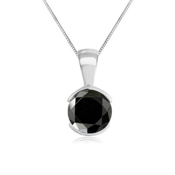 Black Diamond Pendant