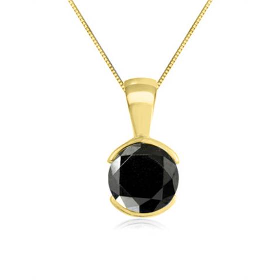 Black Diamond Pendant