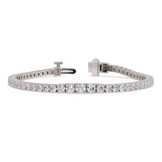 Labgrown Diamonds Tennis Bracelet