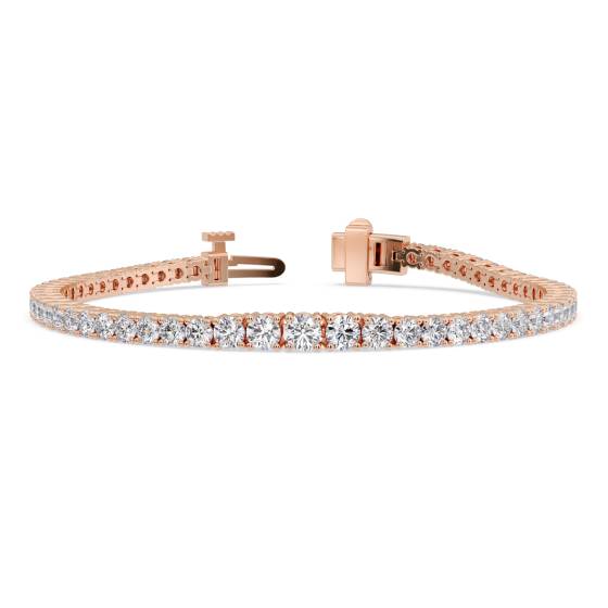 Labgrown Diamonds Tennis Bracelet