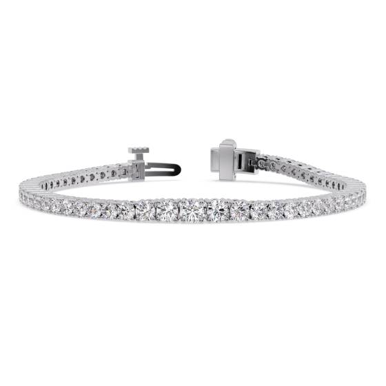 Labgrown Diamonds Tennis Bracelet