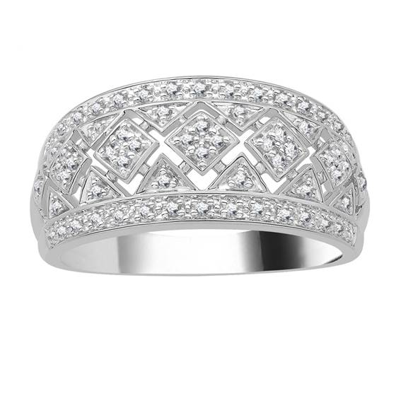 10mm Designer Dress Ring