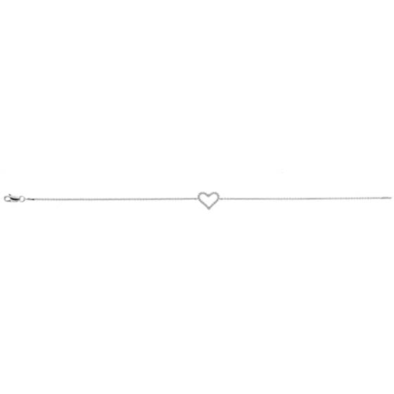 Classic Round Diamond Designer Bracelet