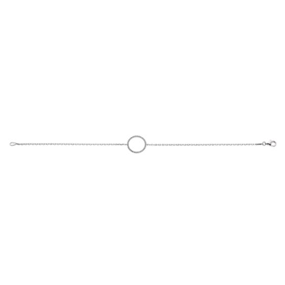 Classic Round Diamond Designer Bracelet