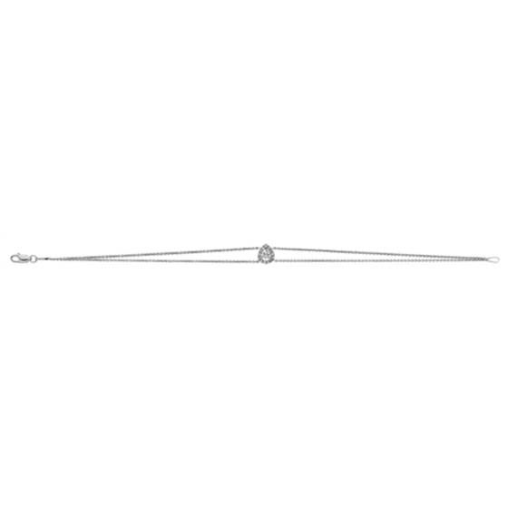 Classic Round Diamond Designer Bracelet