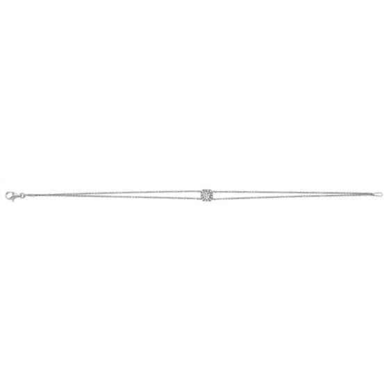 Classic Round Diamond Designer Bracelet