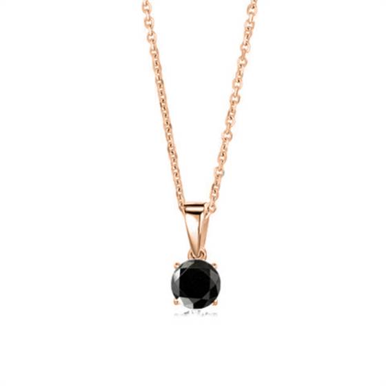Black Diamond Pendant