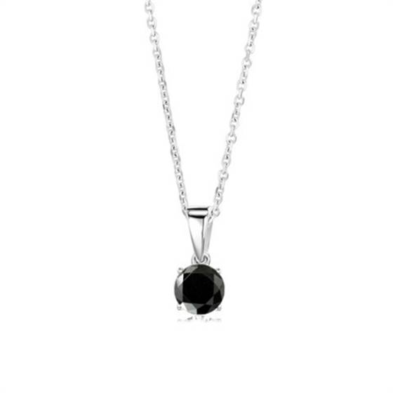 Black Diamond Pendant