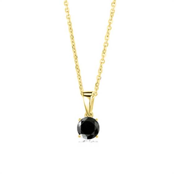 Black Diamond Pendant
