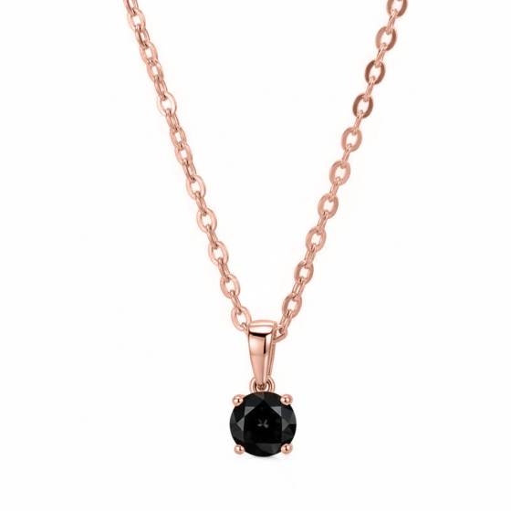 Black Diamond Pendant