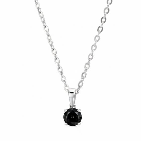 Black Diamond Pendant