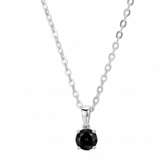 Black Diamond Pendant