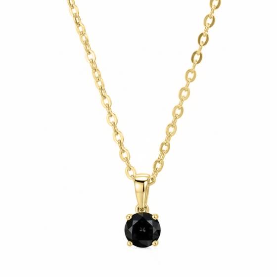 Black Diamond Pendant