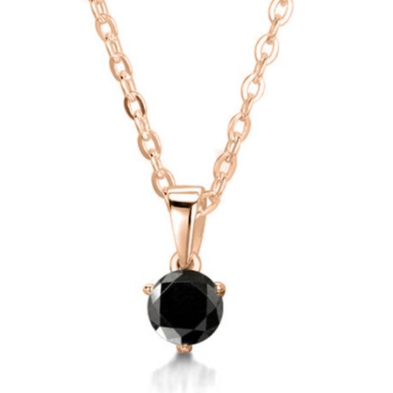 Black Diamond Pendant