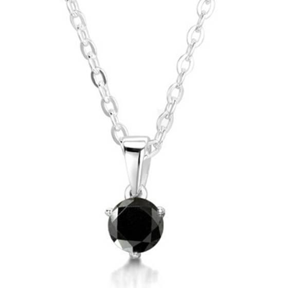 Black Diamond Pendant
