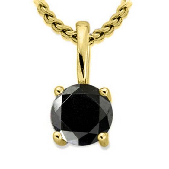 Black Diamond Pendant
