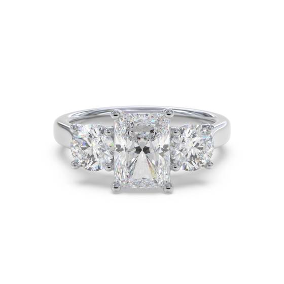 Radiant Trilogy Ring