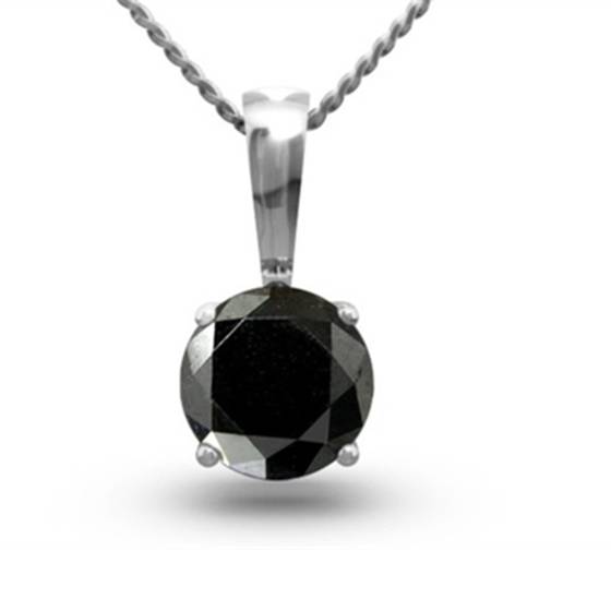 Black Diamond Pendant