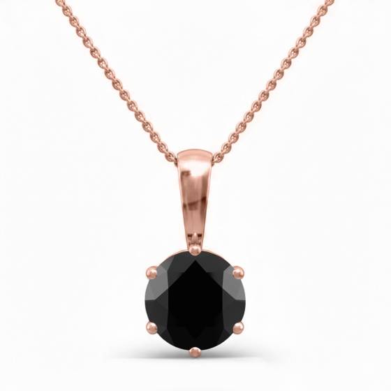 Black Diamond Pendant