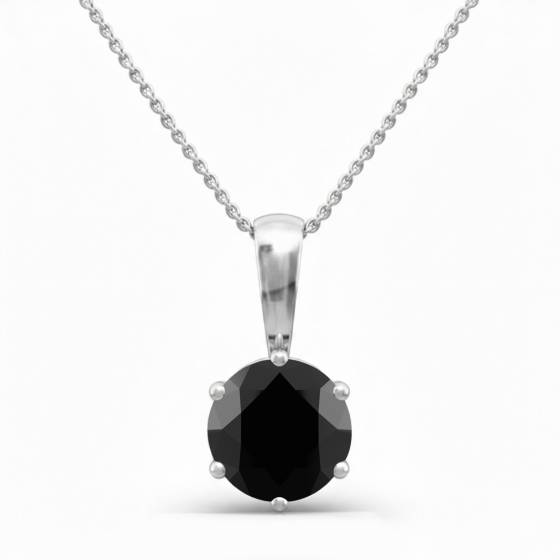 Black Diamond Pendant