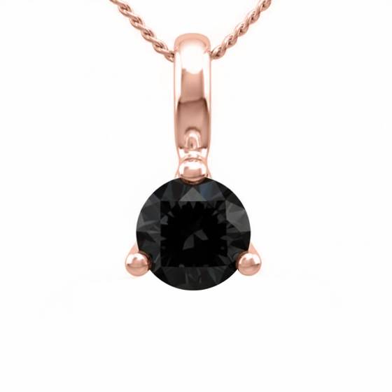 Black Diamond Pendant