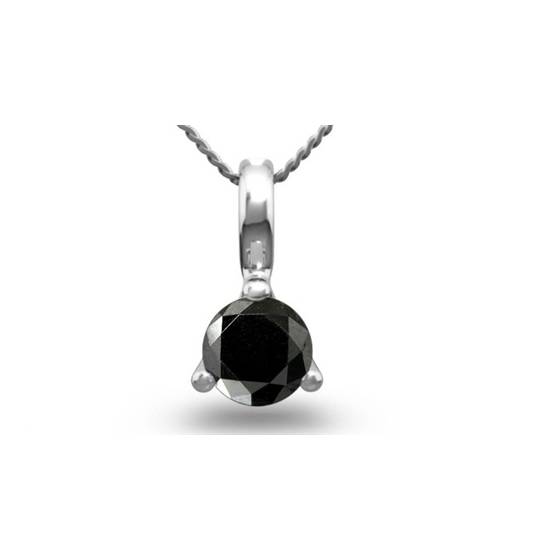 Black Diamond Pendant