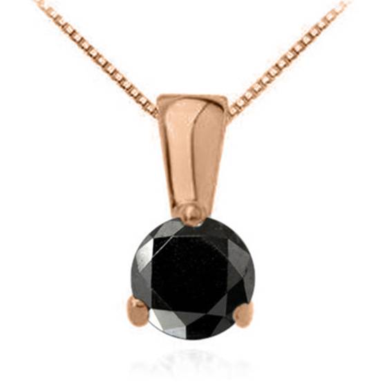 Black Diamond Pendant