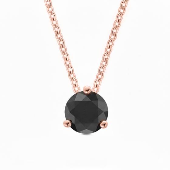 Black Diamond Pendant