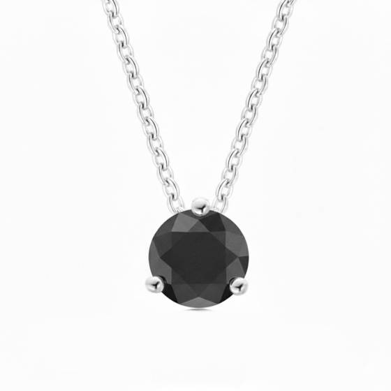 Black Diamond Pendant