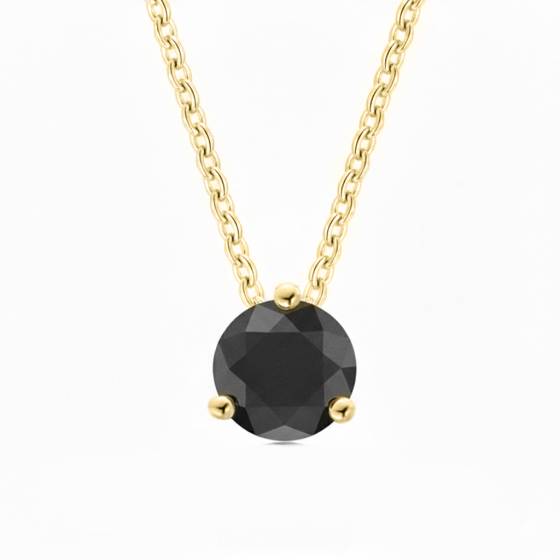 Black Diamond Pendant
