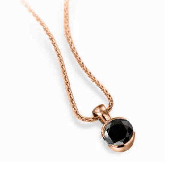 Black Diamond Pendant