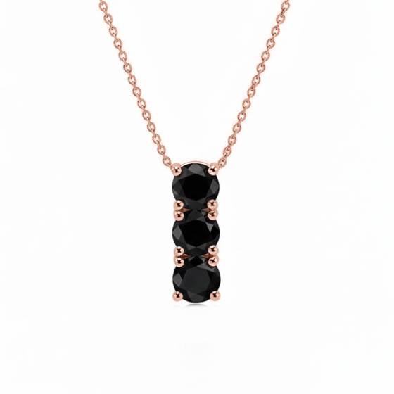 Black Diamond Pendant