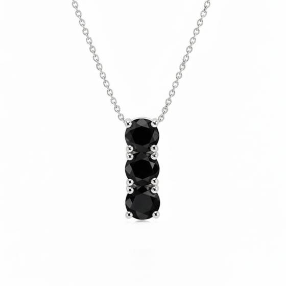 Black Diamond Pendant