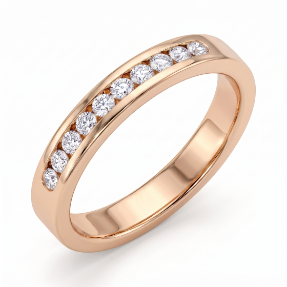 Diamond Wedding Ring