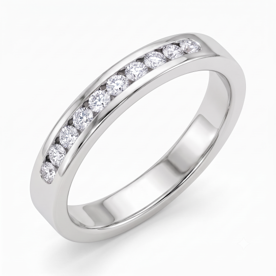 Diamond Wedding Ring