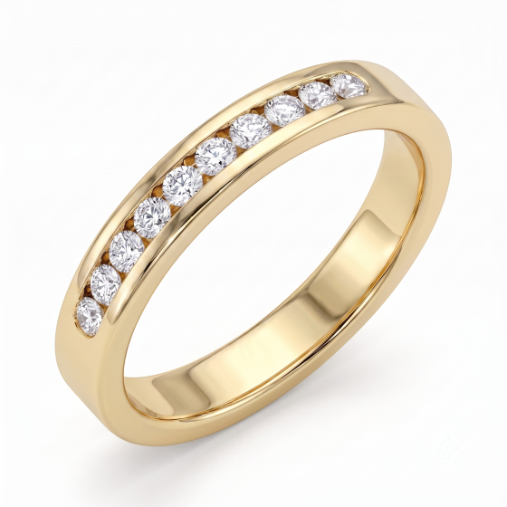 Diamond Wedding Ring