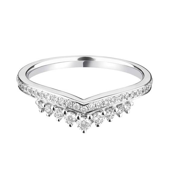 2mm Designer Diamond Wedding Ring
