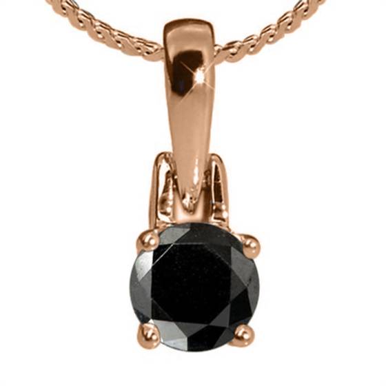 Black Diamond Pendant