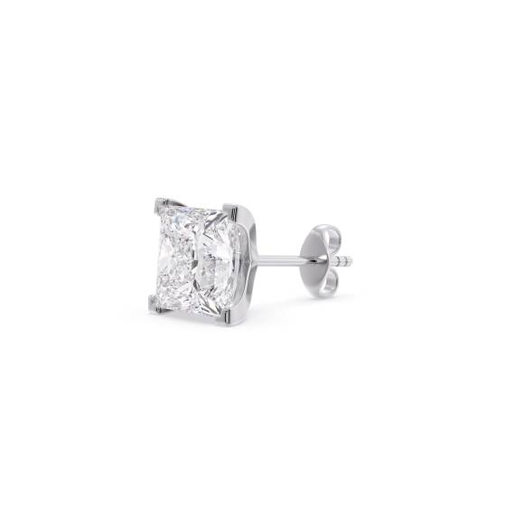 Mens Diamond Single Stud Earring