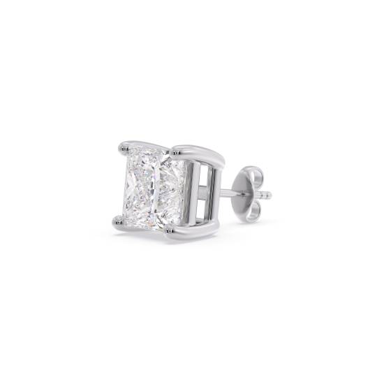 Mens Diamond Single Stud Earring