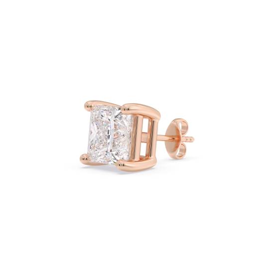 Mens Diamond Single Stud Earring