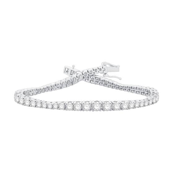 Labgrown Diamonds Tennis Bracelet