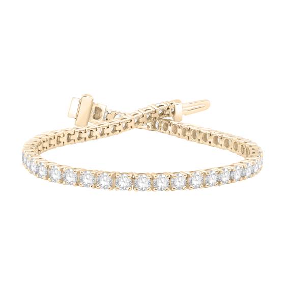 Labgrown Diamonds Tennis Bracelet