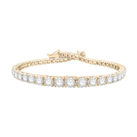 Labgrown Diamonds Tennis Bracelet
